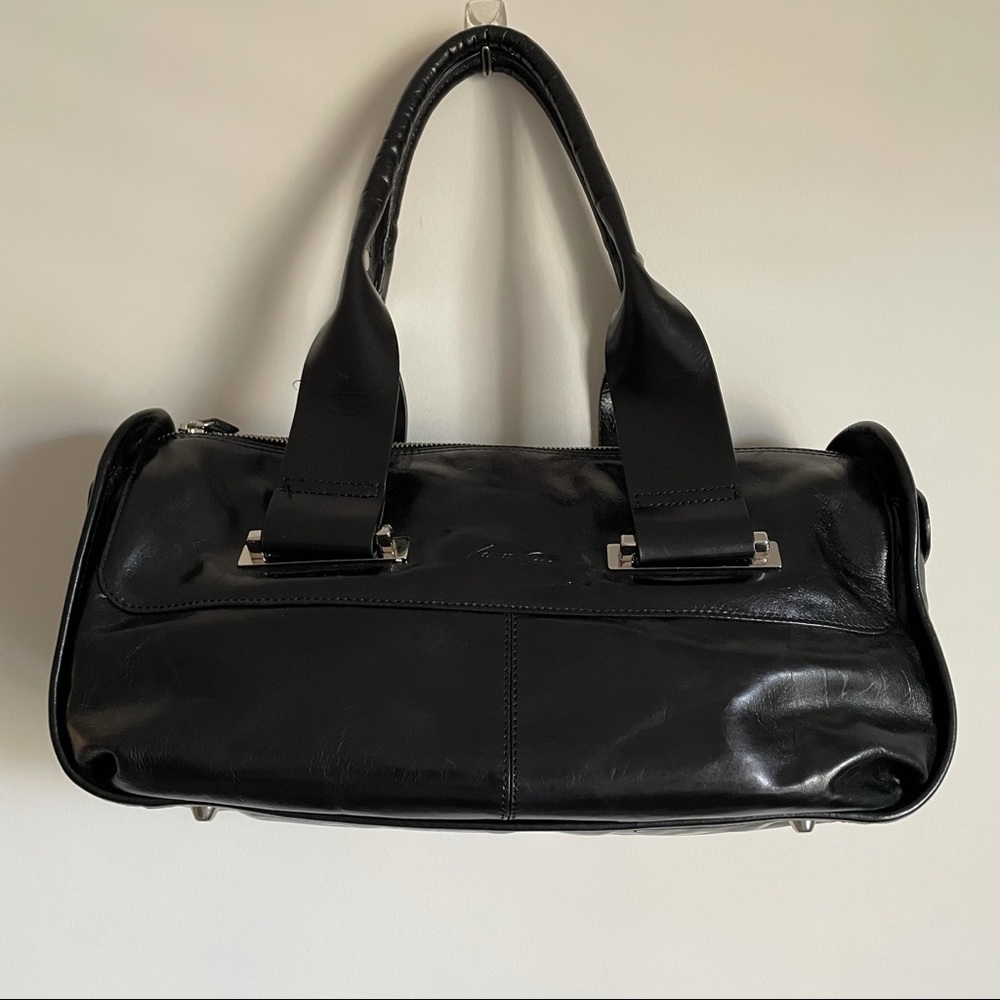 Kenneth Cole Black Shoulder Bag